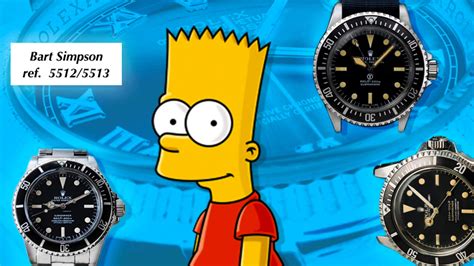 rolex simpson|rolex nicknames.